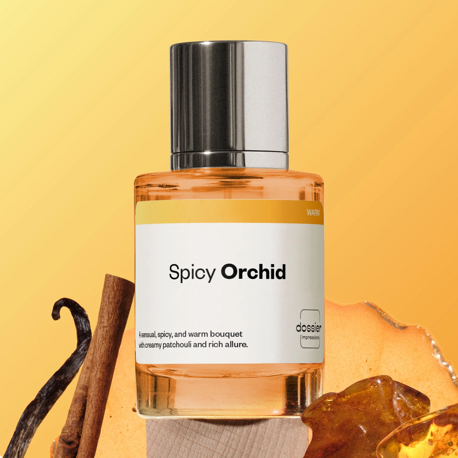 Spicy Orchid - Image 3