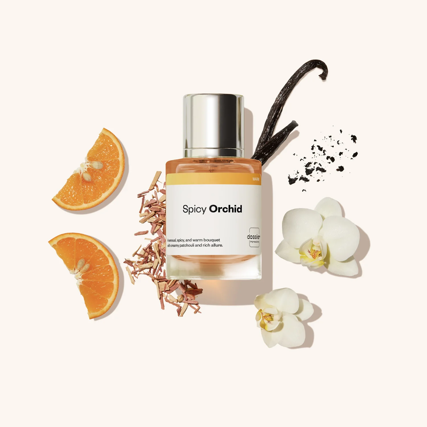 Spicy Orchid - Image 4
