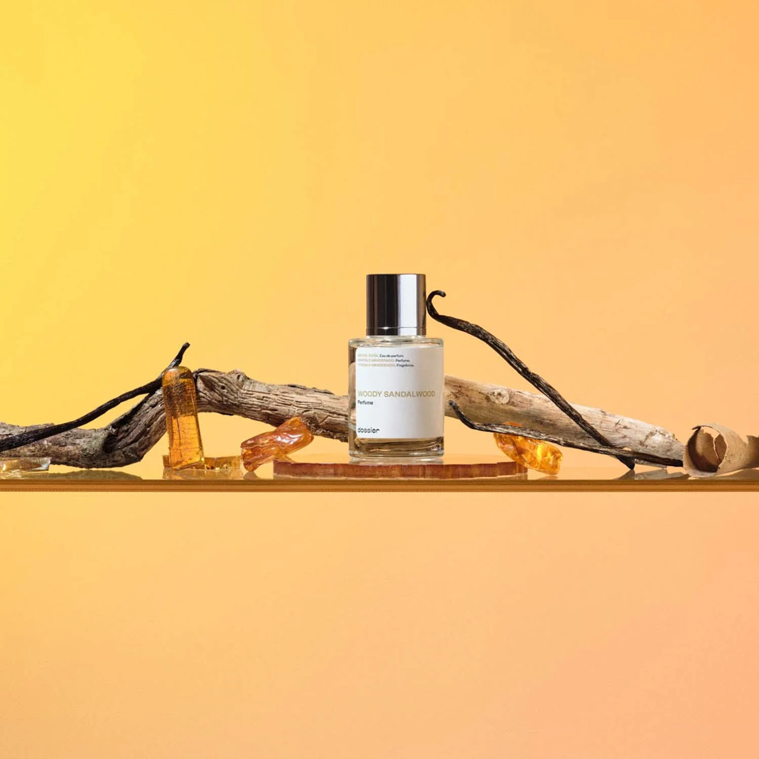 Woody Sandalwood - Image 3